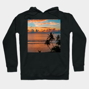 Golden Hour Sunset Hoodie